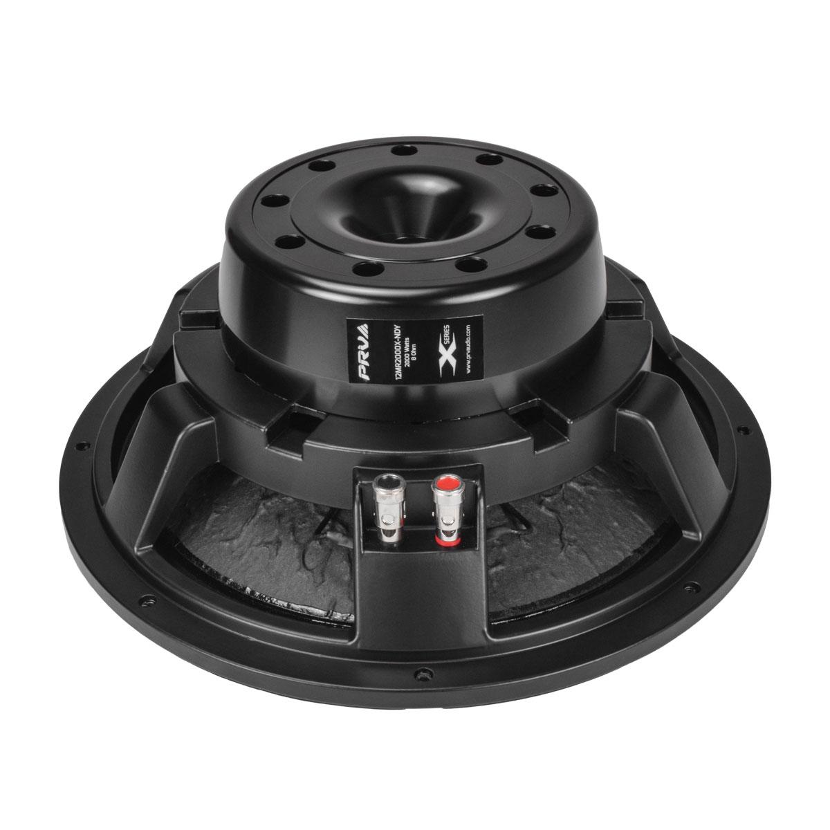 PRV Audio 12MR2000X-NDY X Series 12